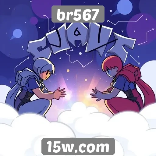 Recursos de comunidade e interatividade no br567