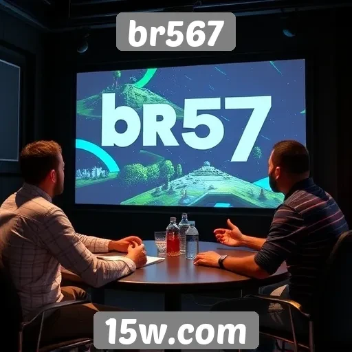 Entrevista com desenvolvedores do br567 sobre futuro dos jogos