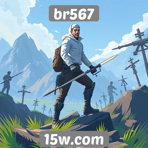 br567 oferece novidades em jogos independentes