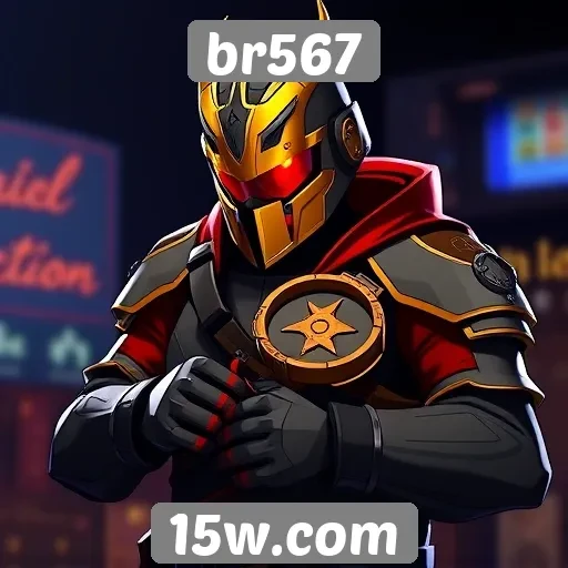 Atualizações e recursos exclusivos no br567